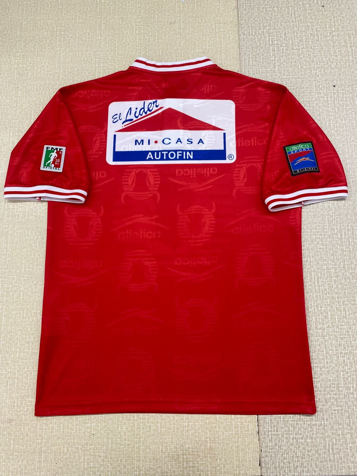 Toros Neza 96/97
