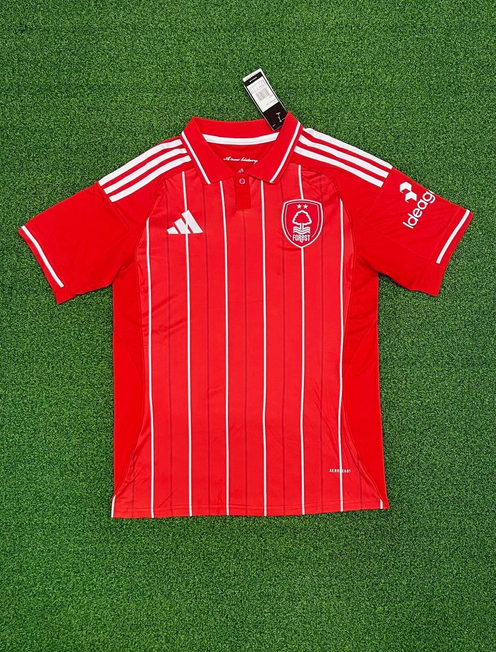 Nottingham Forest 25/26