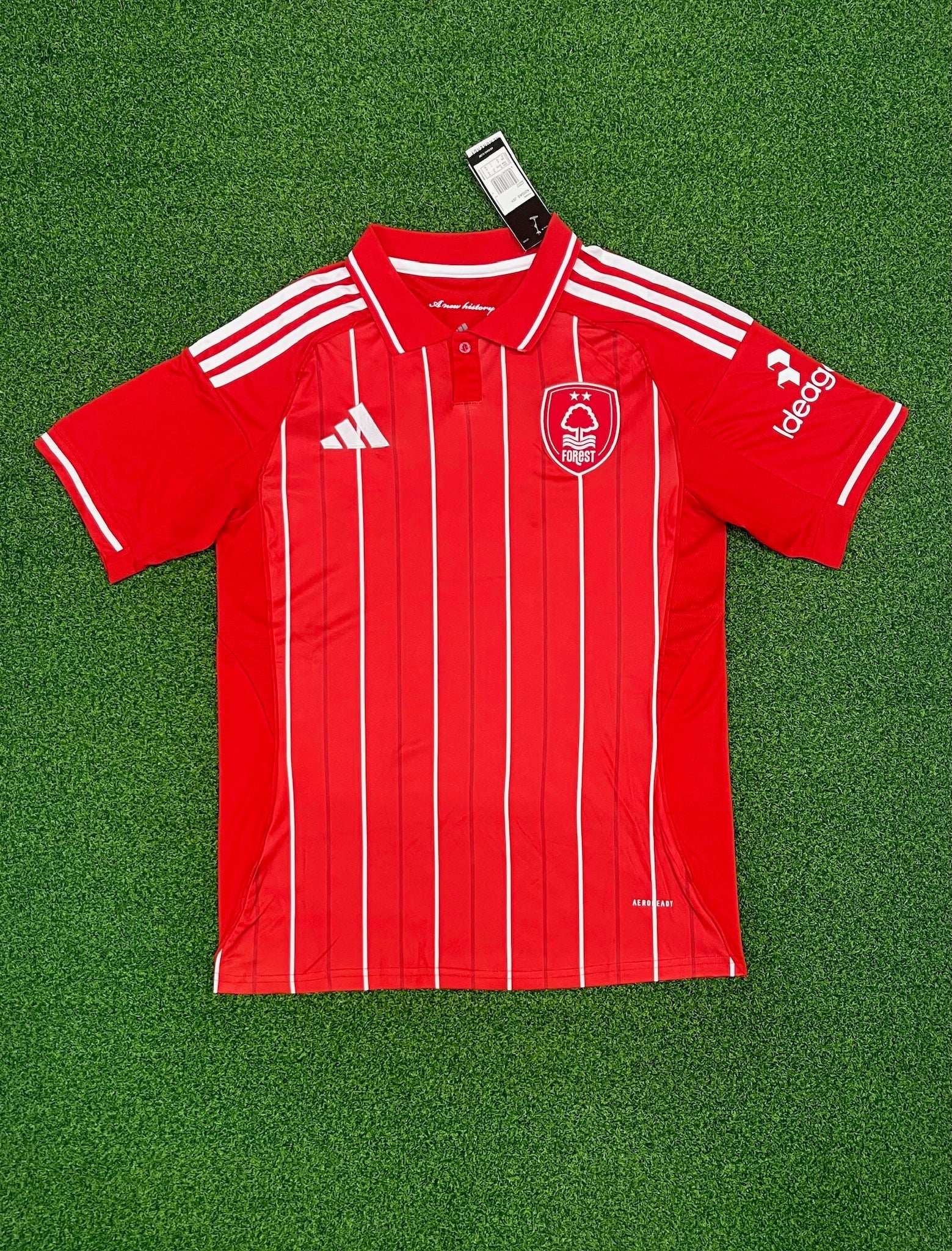 Nottingham Forest 25/26