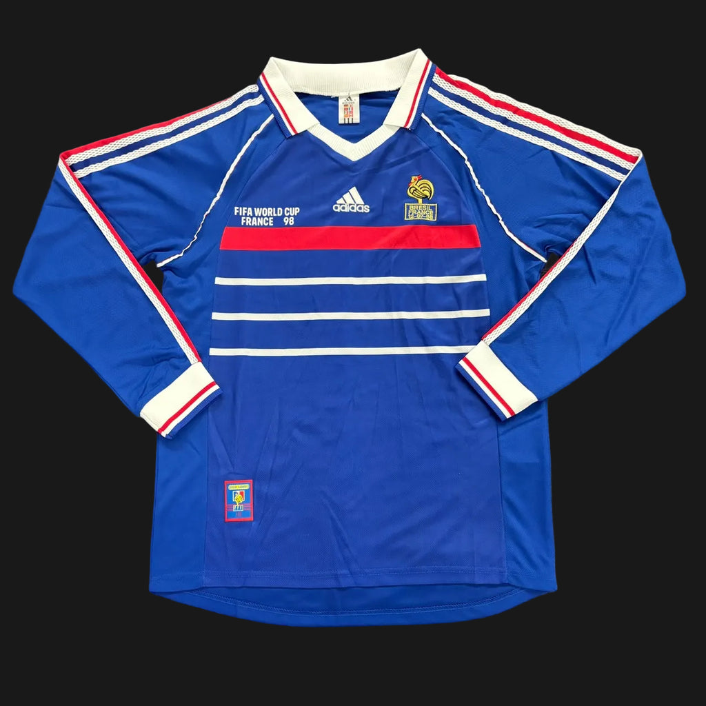 France LONG SLEEVE 1998