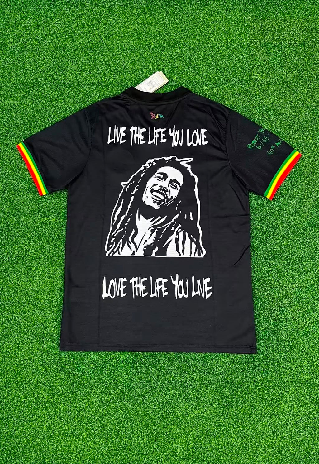 Ajax BOB MARLEY 25/26