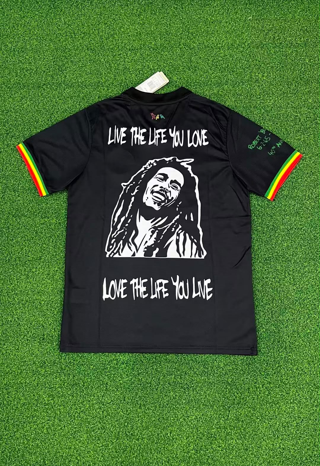 Ajax BOB MARLEY 25/26