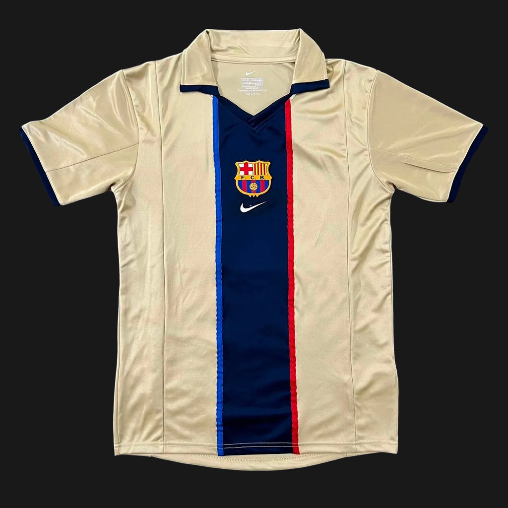 FC Barcelona Third Kit 02/03
