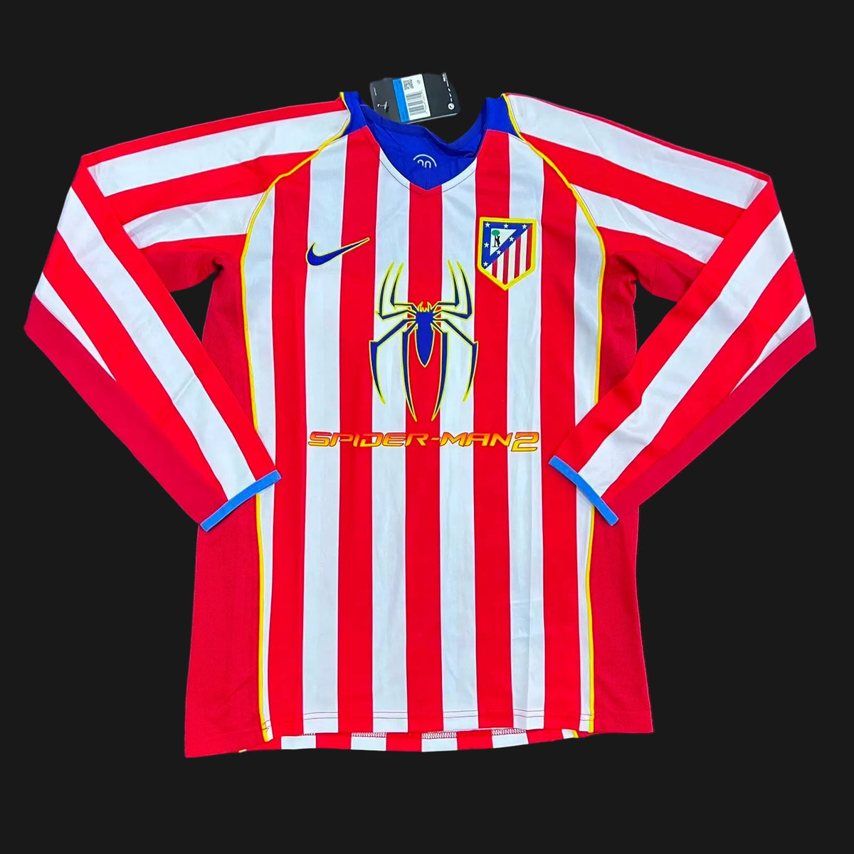 Atlético Madrid LONG SLEEVE 04/05