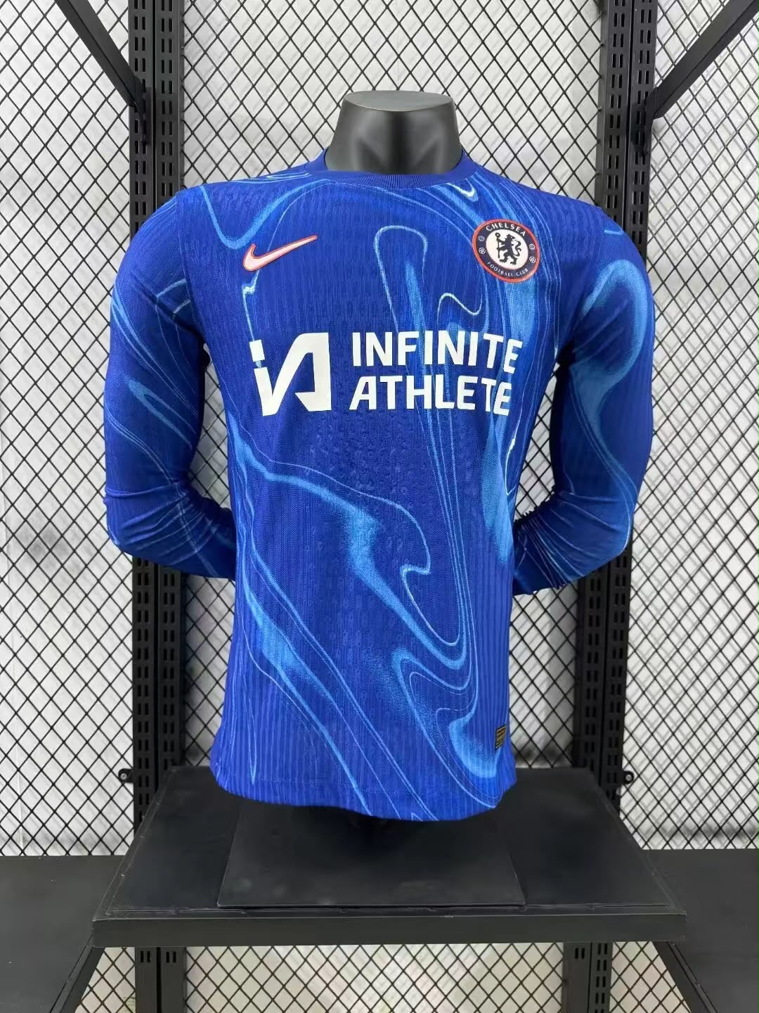 Chelsea MANGA LARGA 24/25