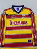 Monarcas MANGA LARGA 99/00