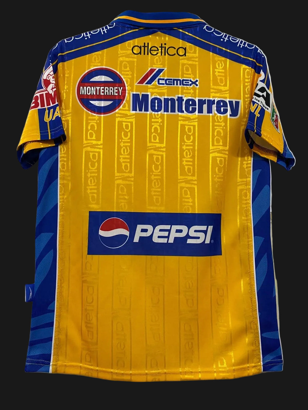 Tigres 99/00