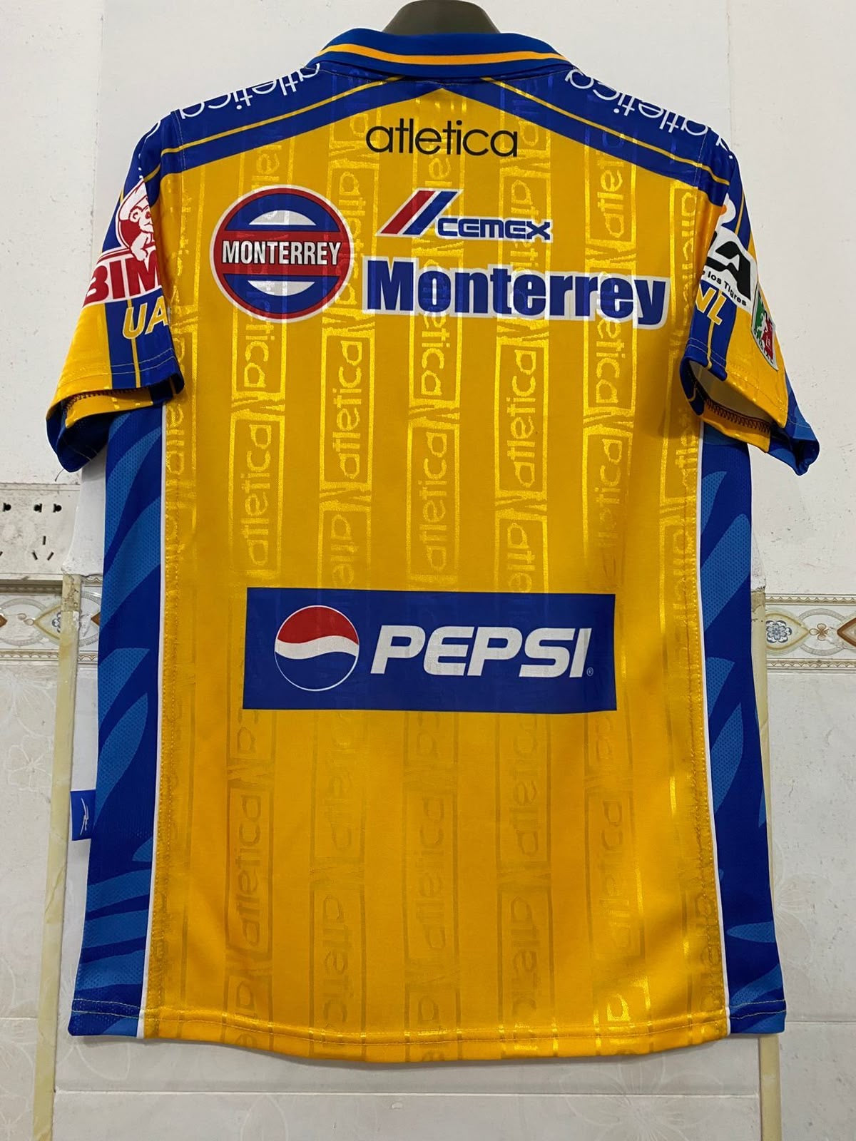 Tigres 99/00