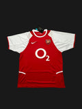 Arsenal 02/04