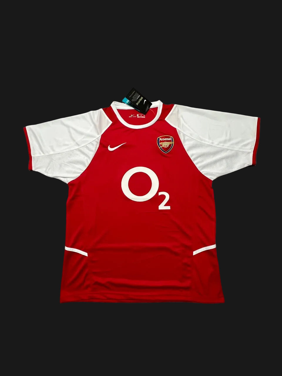 Arsenal 02/04