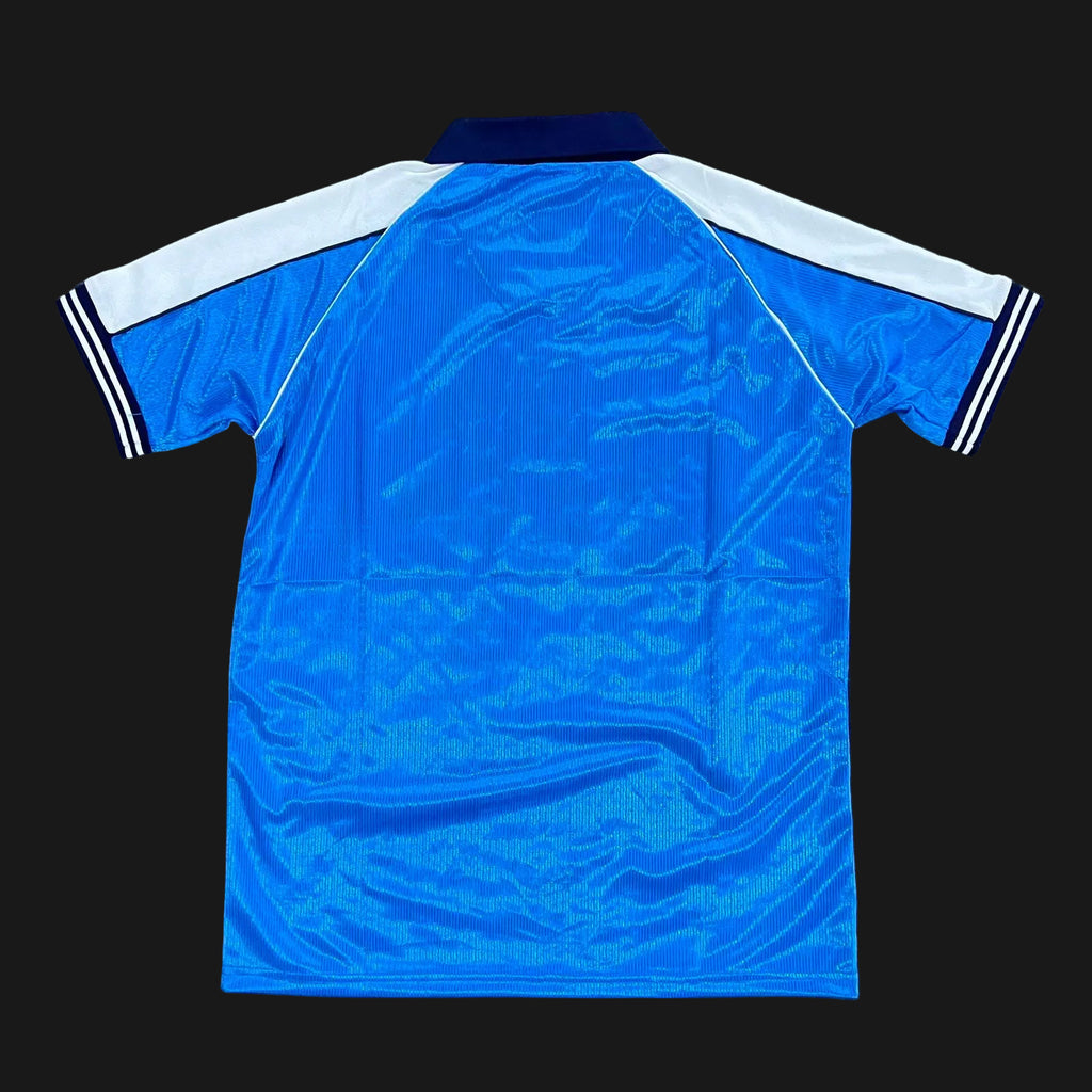Manchester City 99/01