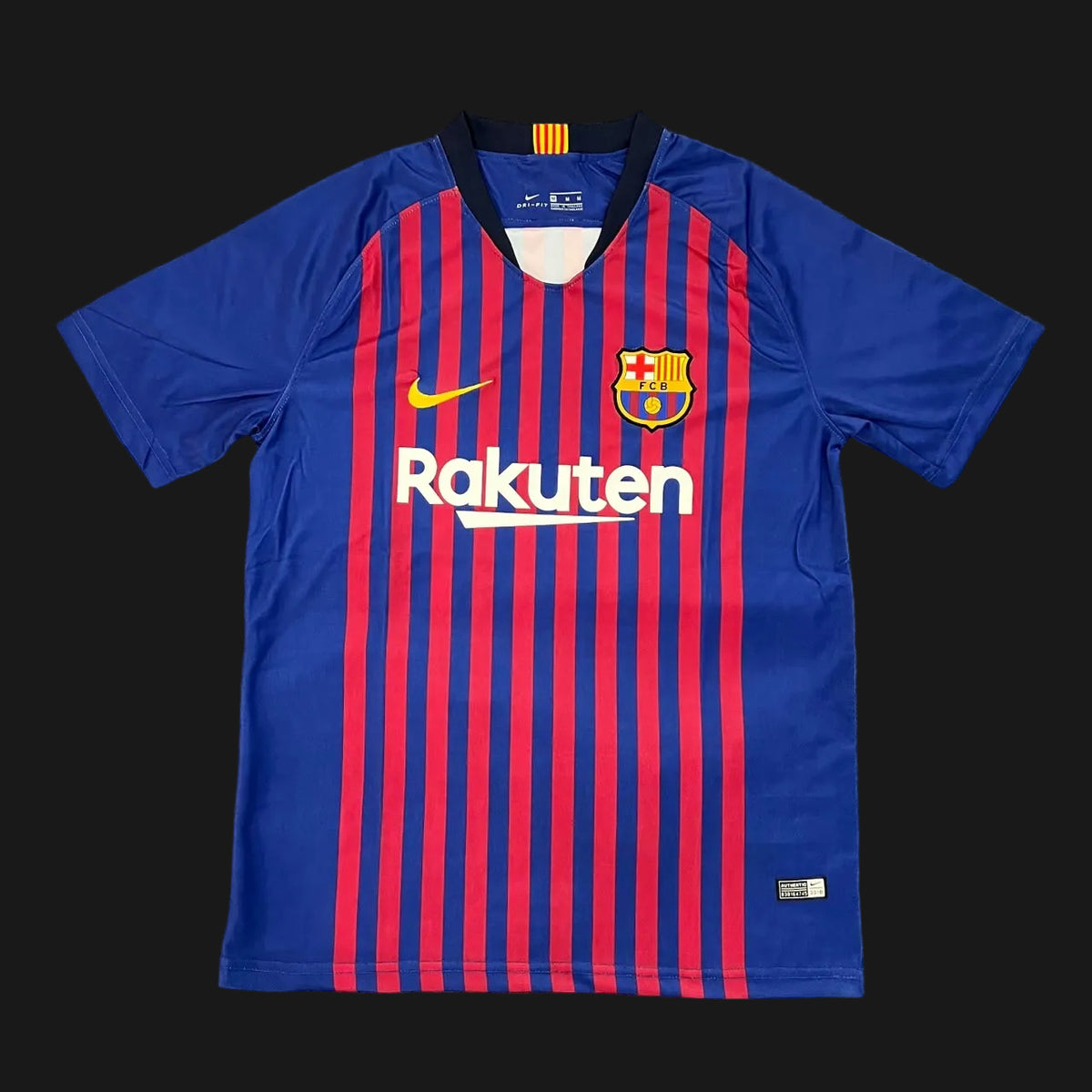 FC Barcelona 18/19