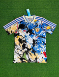 Manchester United Stone Roses