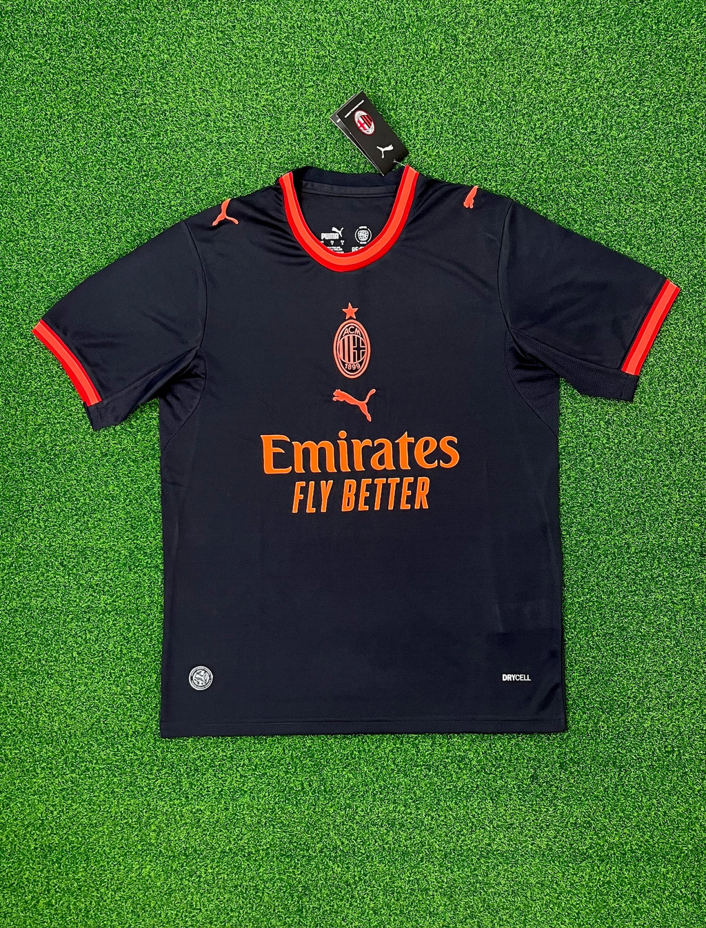 AC Milan Tercera Equipación 26/27