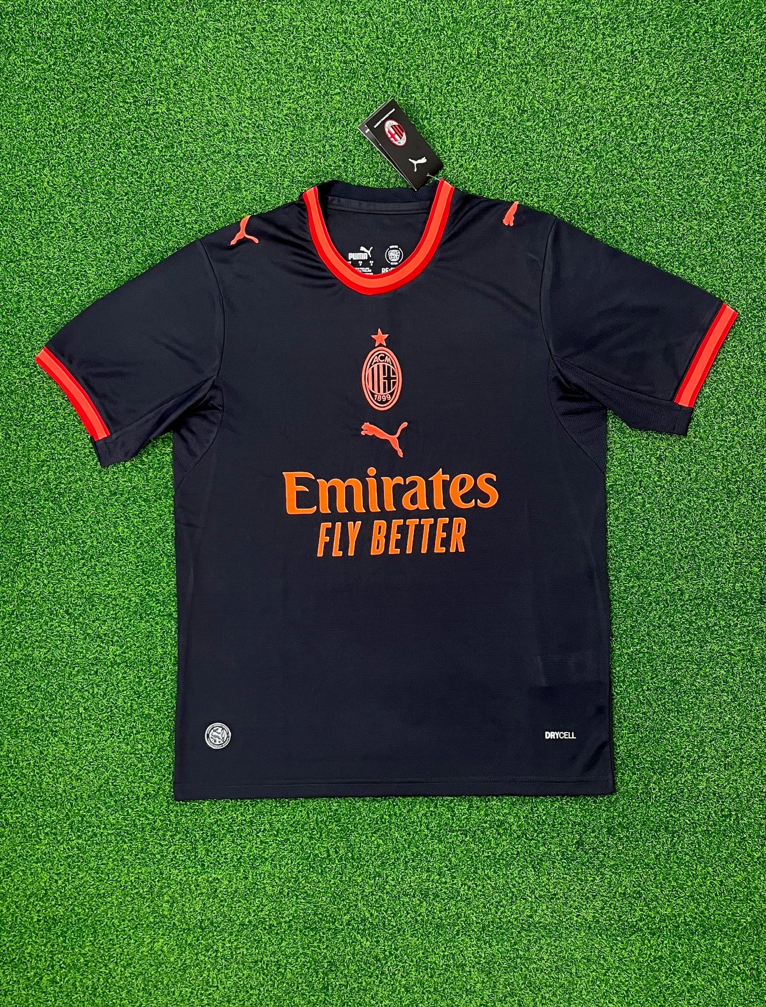 AC Milan Tercera Equipación 26/27