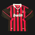 AC Milan MANGA LARGA 09/10