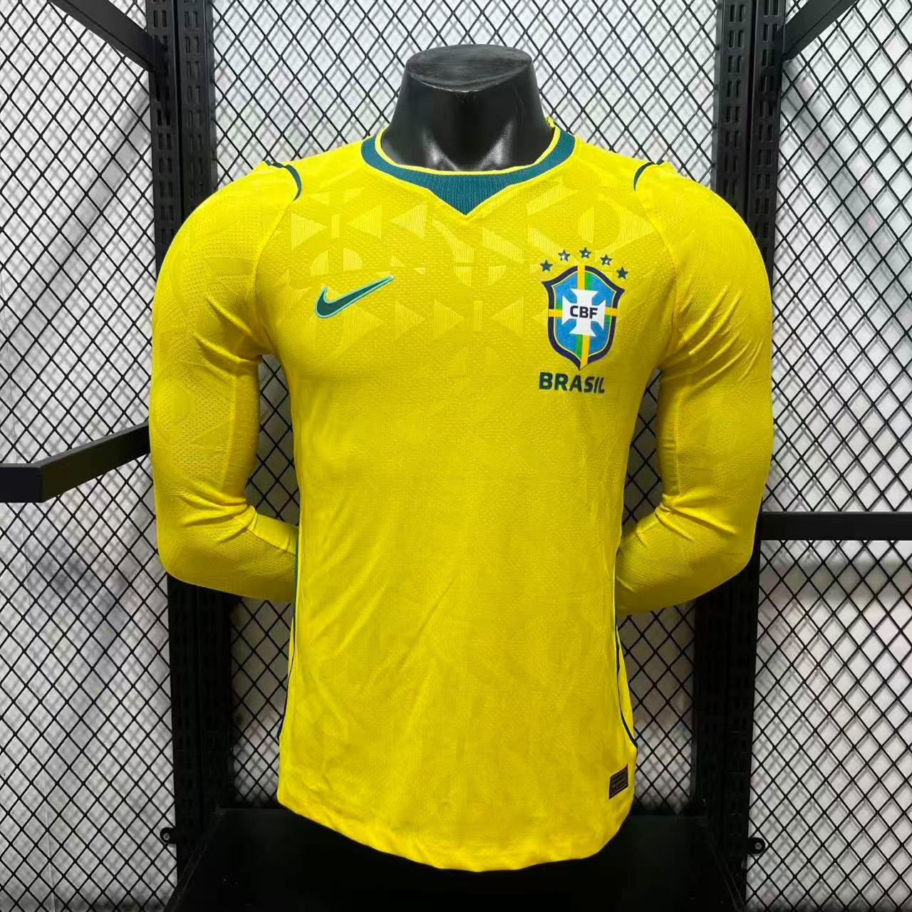 Brasil MANGA LARGA Mundial 2026
