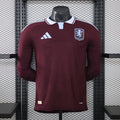 Aston Villa MANGA LARGA 26/27