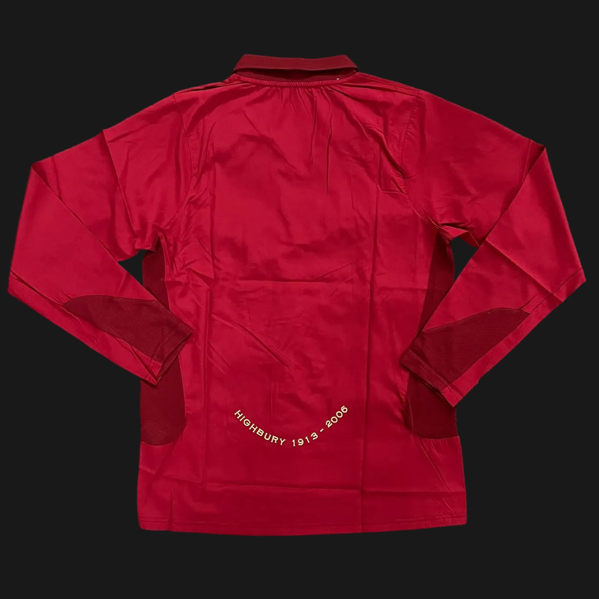 Arsenal LONG SLEEVE 05/06