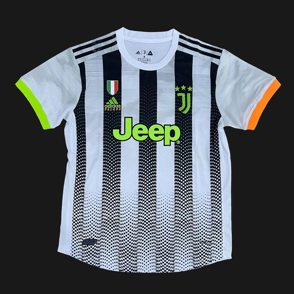 Juventus Fourth Kit 19/20