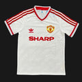 Manchester United Visit 86/87