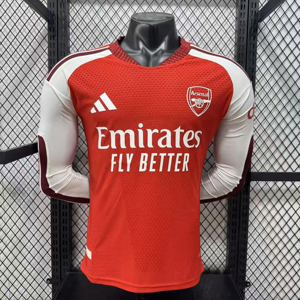 Arsenal MANGA LARGA 26/27