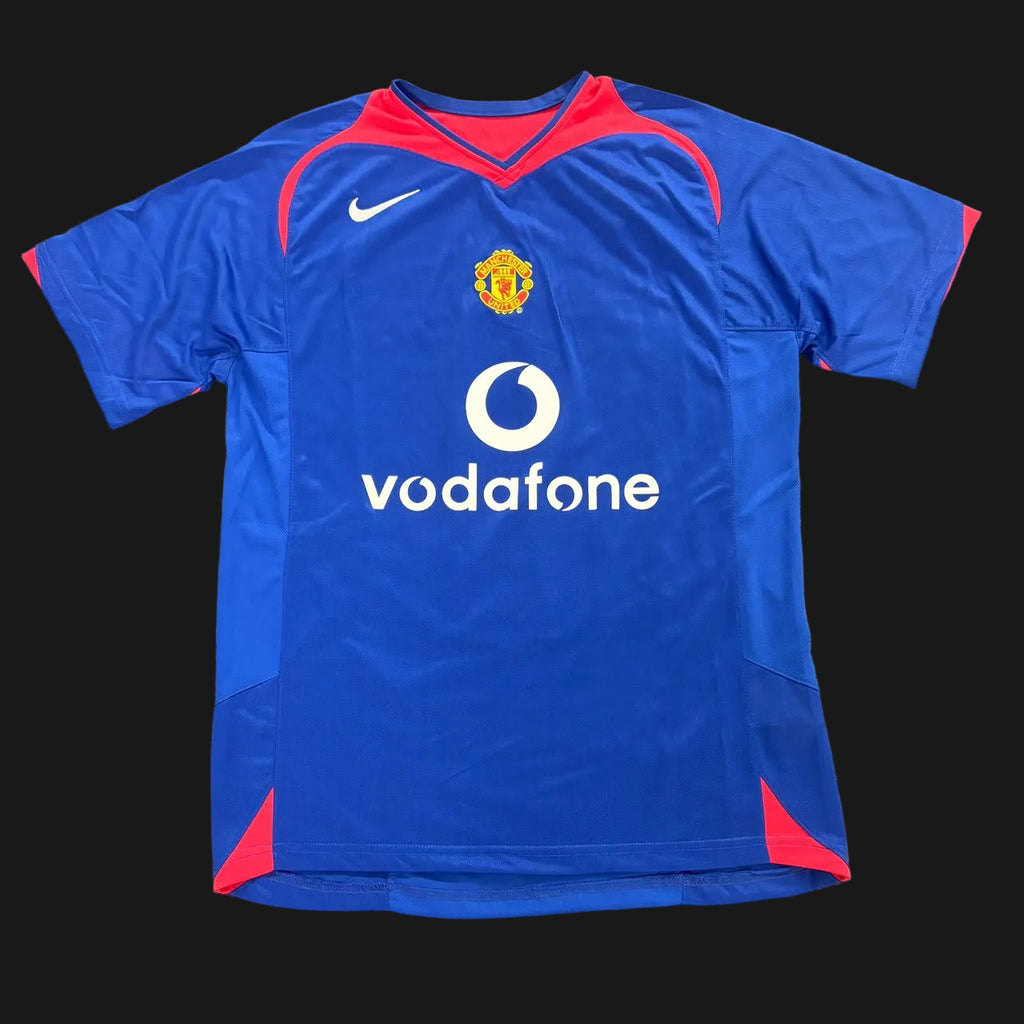 Manchester United Visita 05/06
