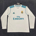Real Madrid MANGA LARGA 17/18