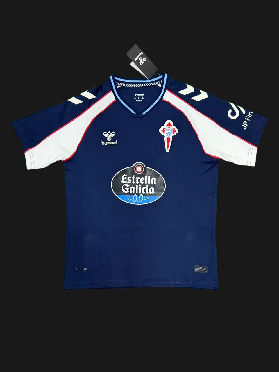 Celta Vigo Visita 26/27