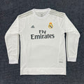 Real Madrid MANGA LARGA 15/16