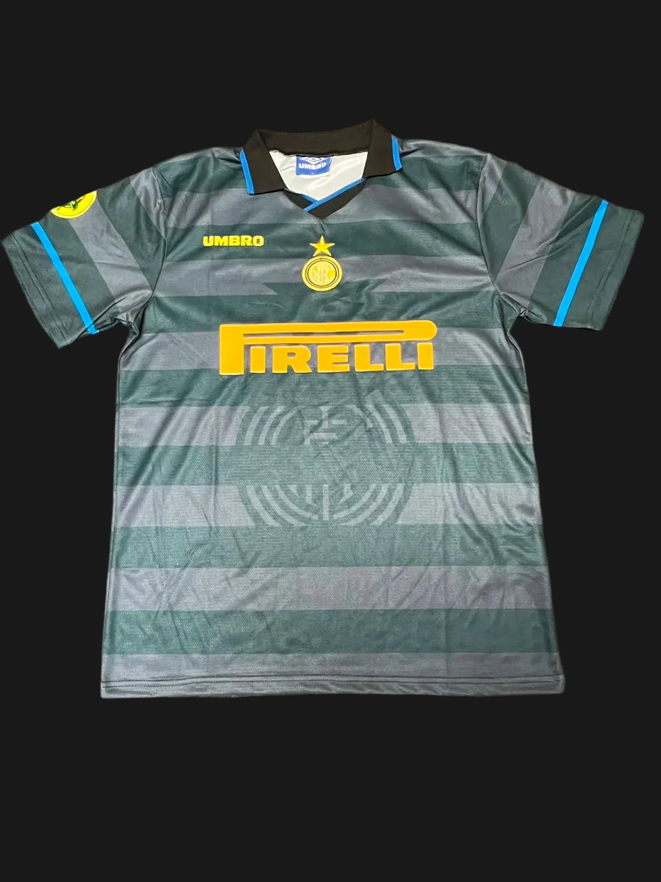 Inter Milan Away 97/98