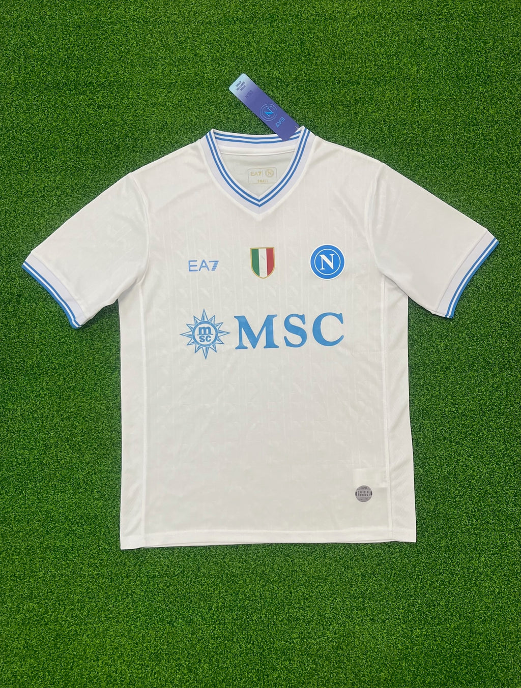 Napoli Visita II 25/26