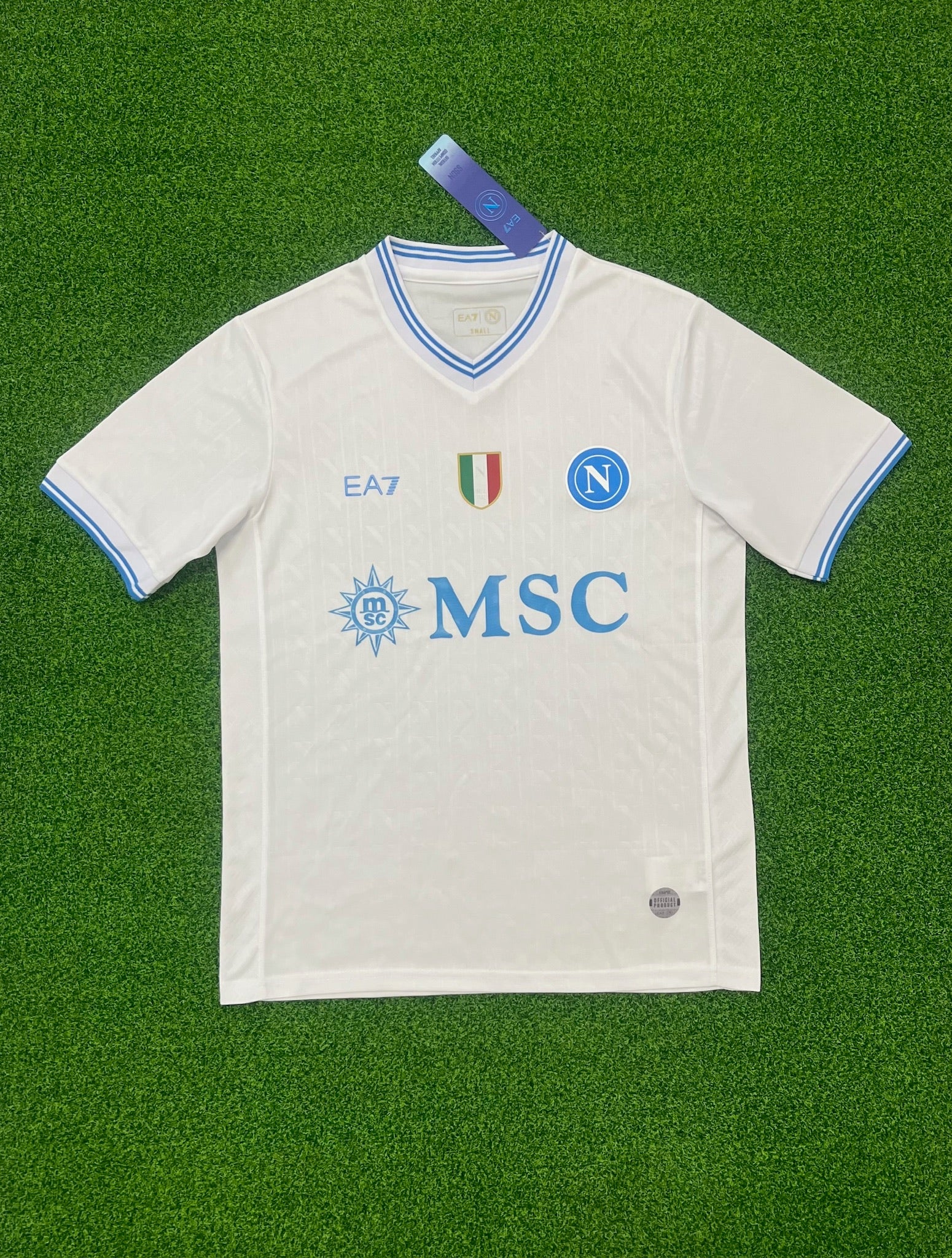 Napoli Visita II 25/26