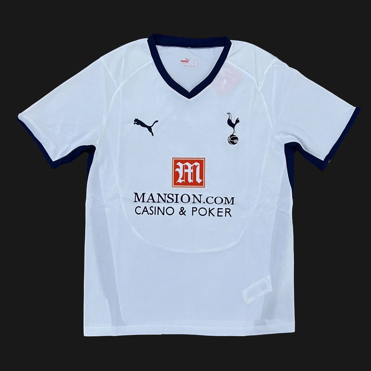 Tottenham 08/09