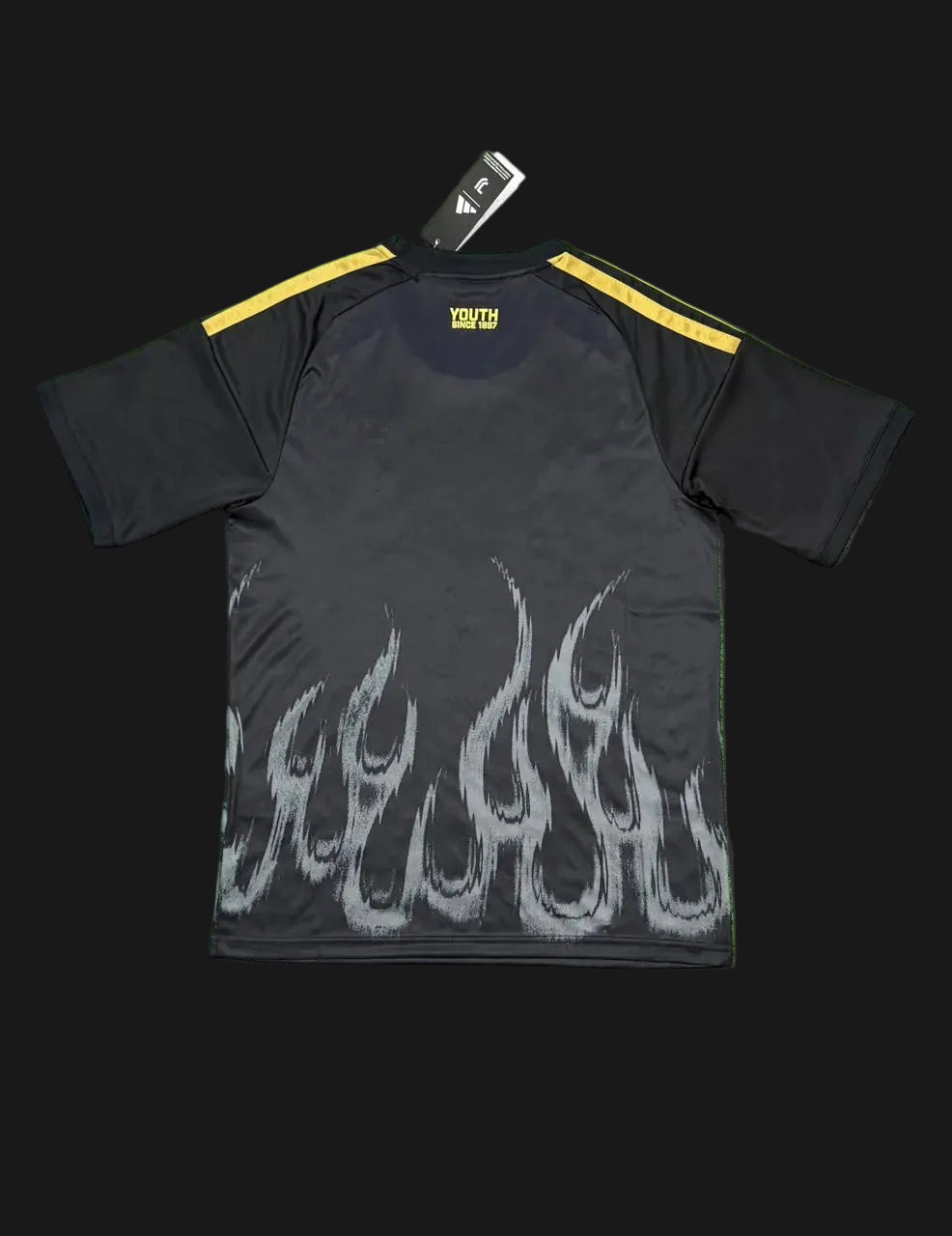 Juventus Third Kit 26/27