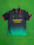 AC Milan Off White Negra 24/25