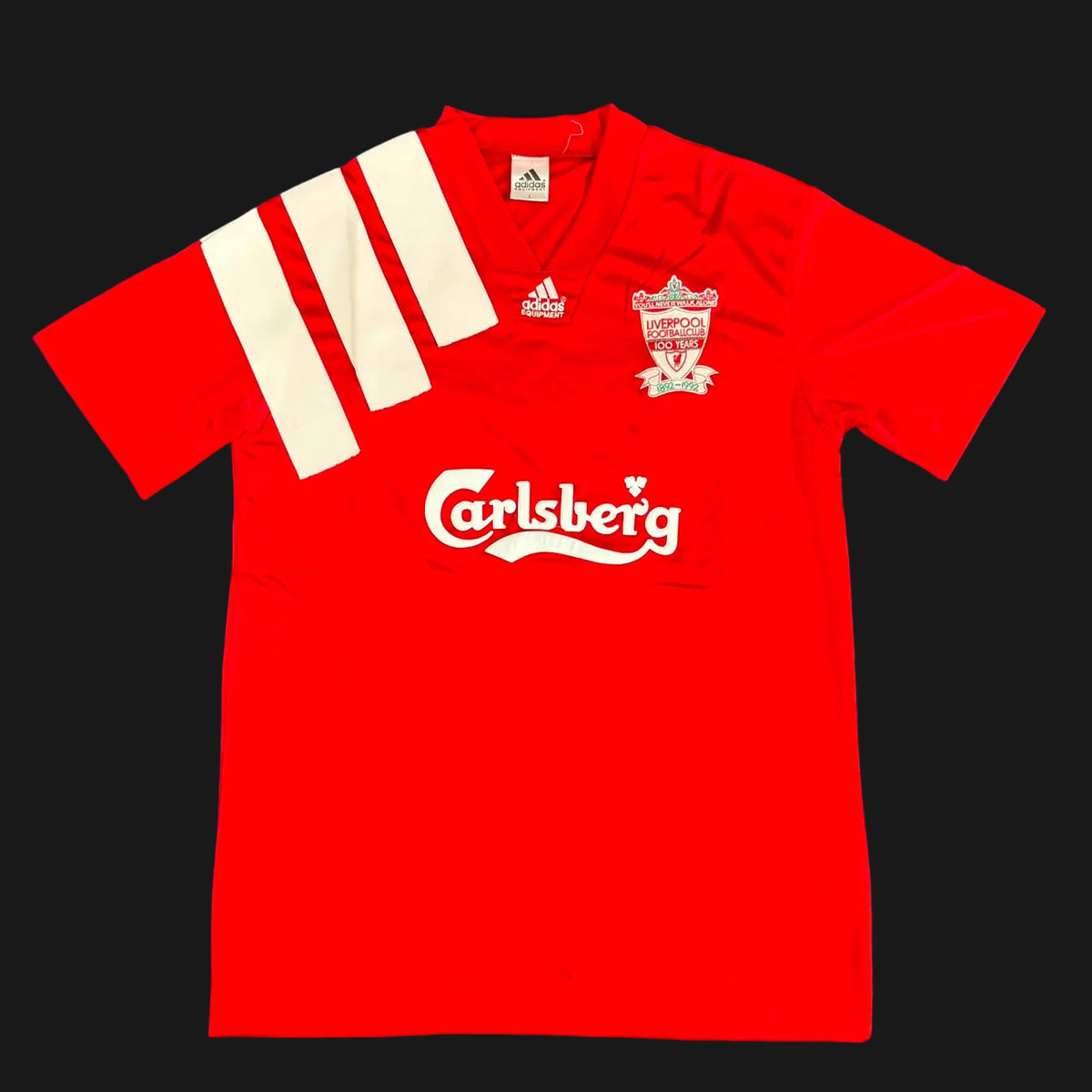 Liverpool 92/93