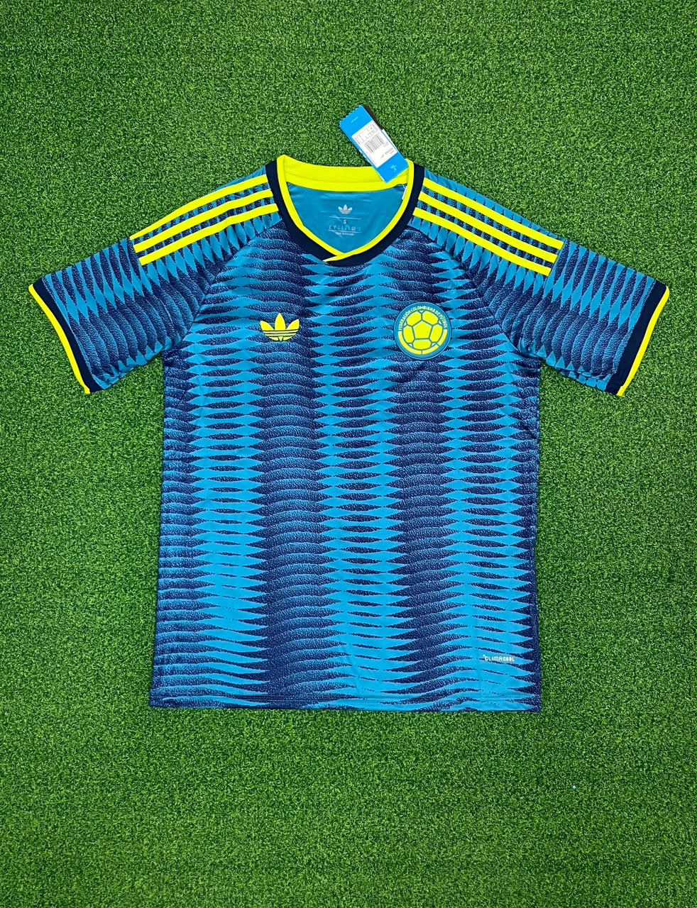 Colombia Visita Mundial 2026