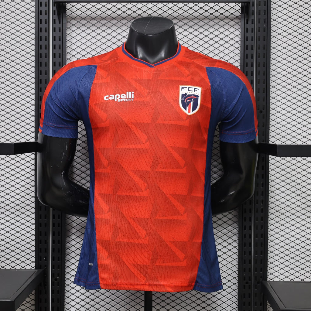 Cabo Verde Tercera Equipación 2026