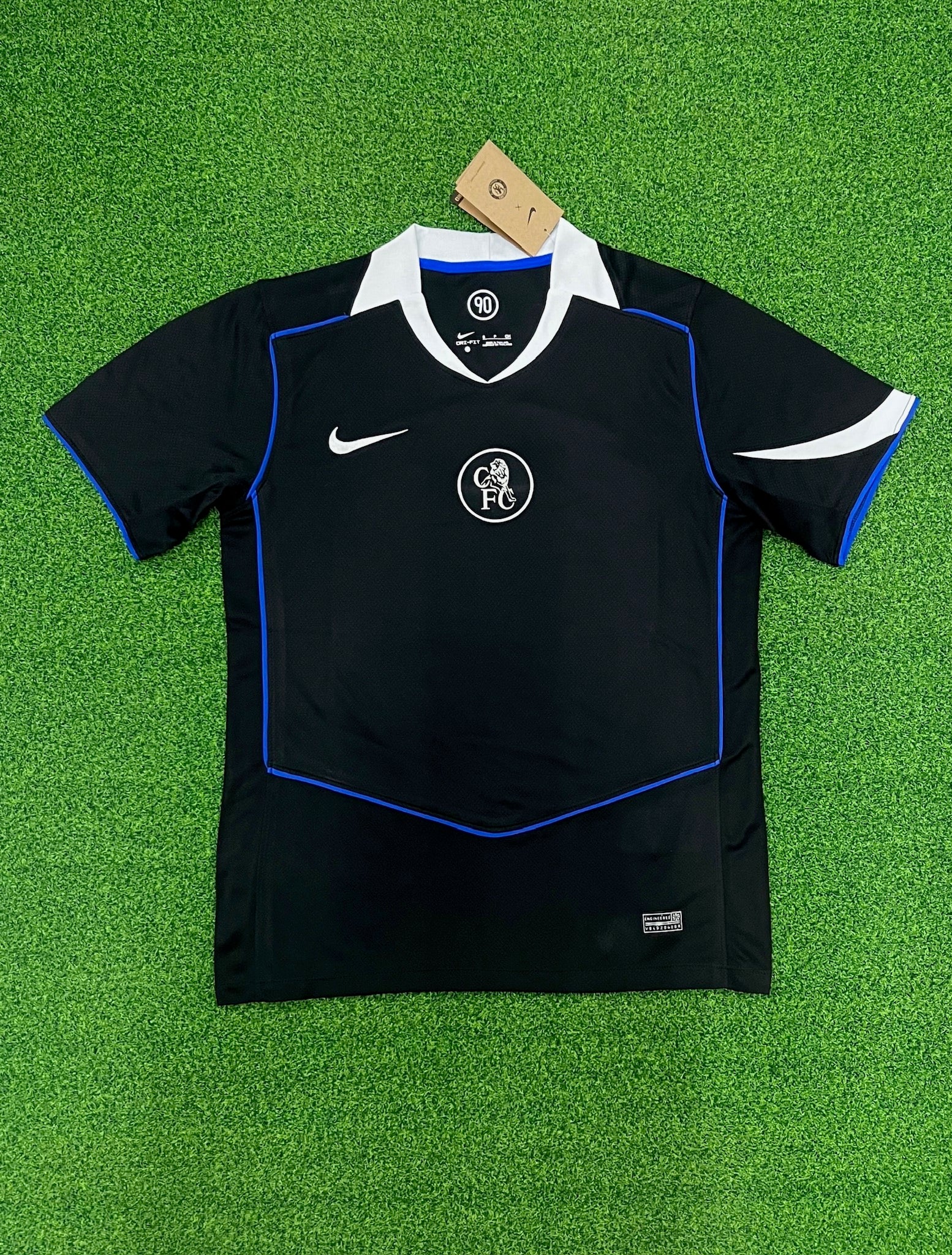 Chelsea Tercera Equipación 25/26