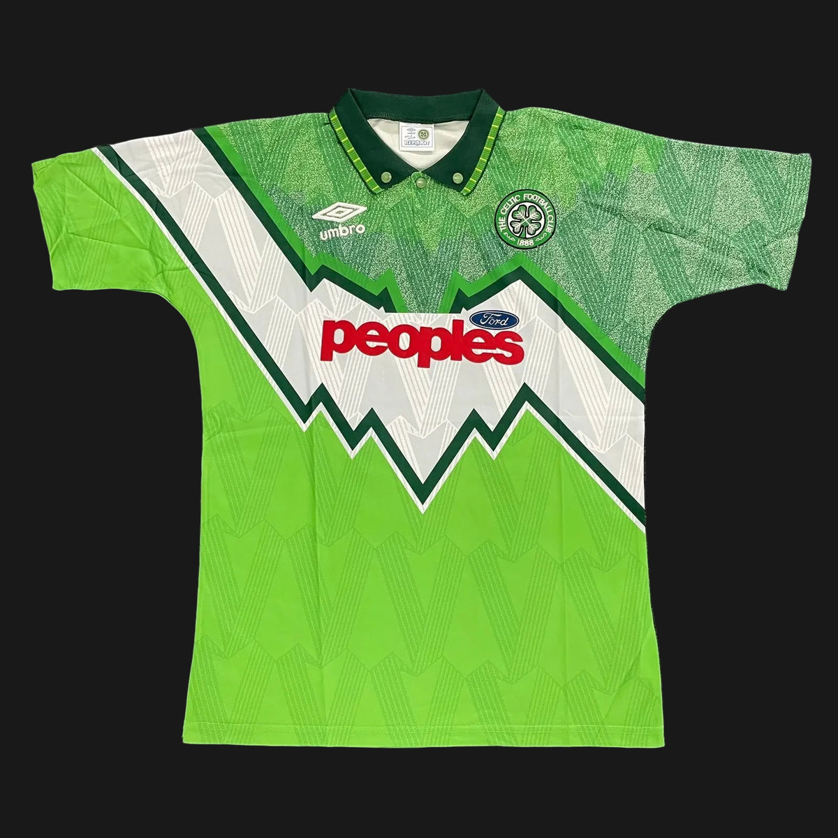 Celtic 91/92