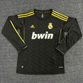 Real Madrid Visita MANGA LARGA 11/12