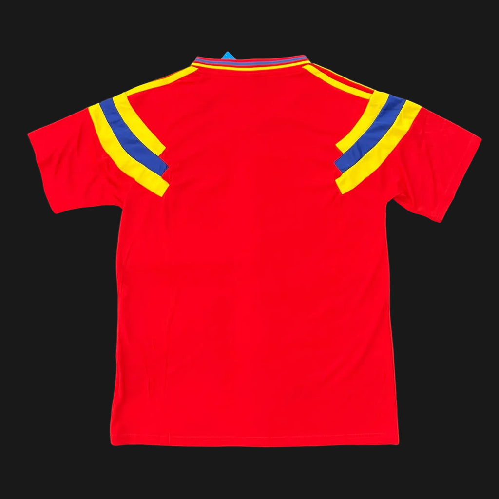 Colombia Visita 1990