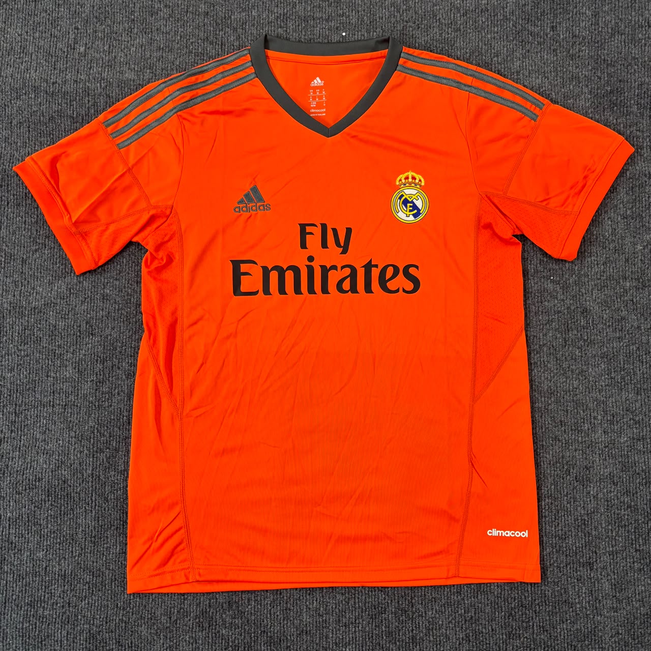 Real Madrid Visita 13/14