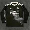 Real Madrid Tercera Equipación MANGA LARGA 14/15