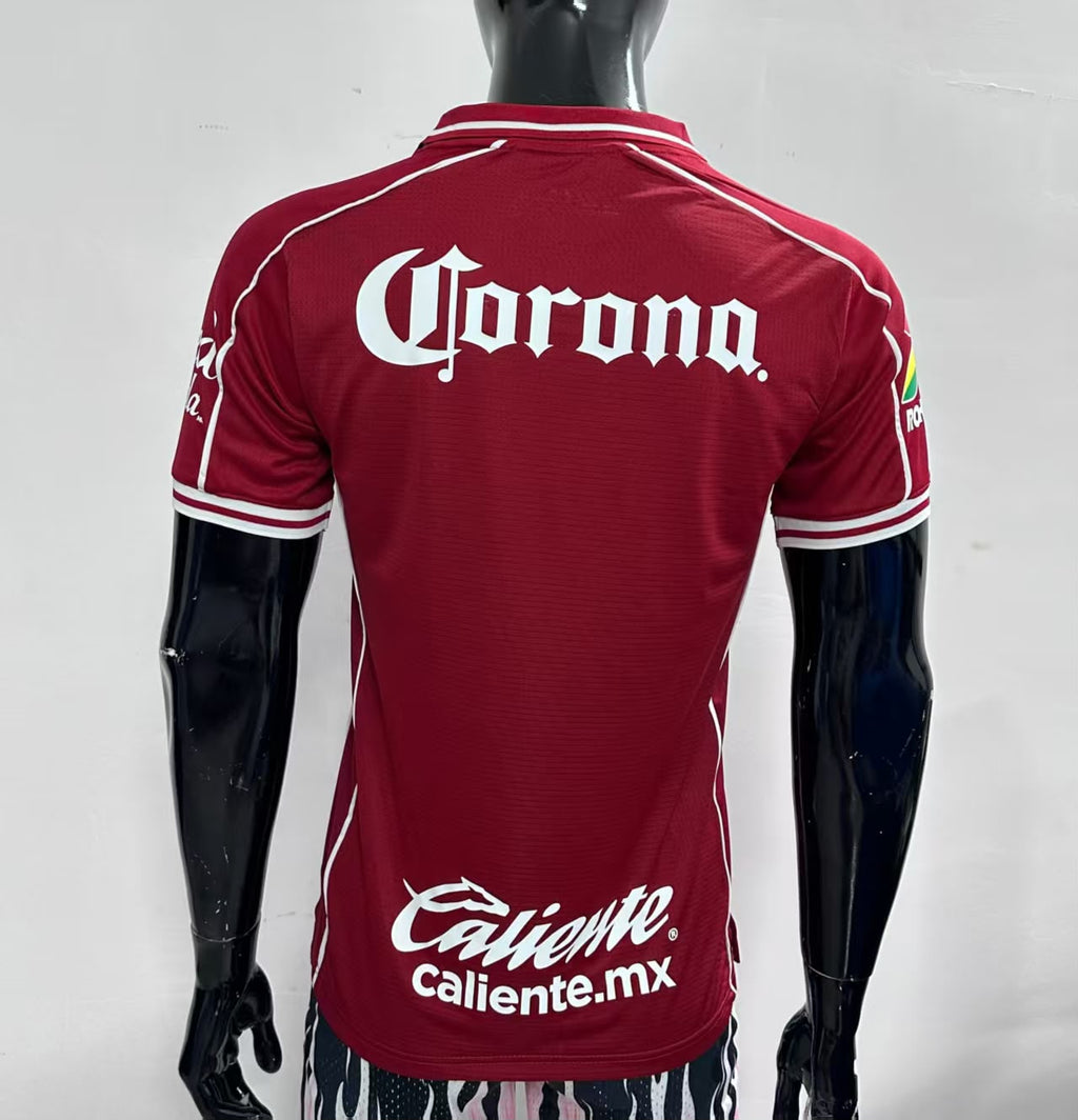 Toluca 26/27