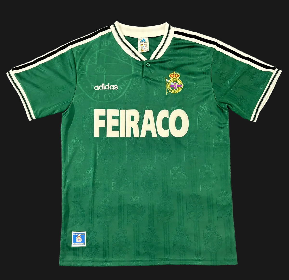 Deportivo La Coruña 99/00