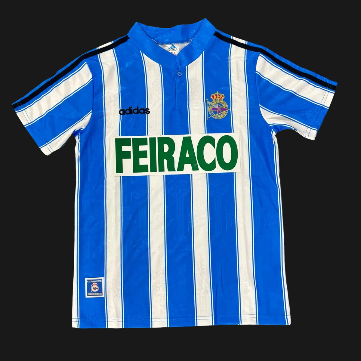 Deportivo La Coruña 97/98