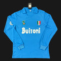 Napoli LONG SLEEVE 87/88