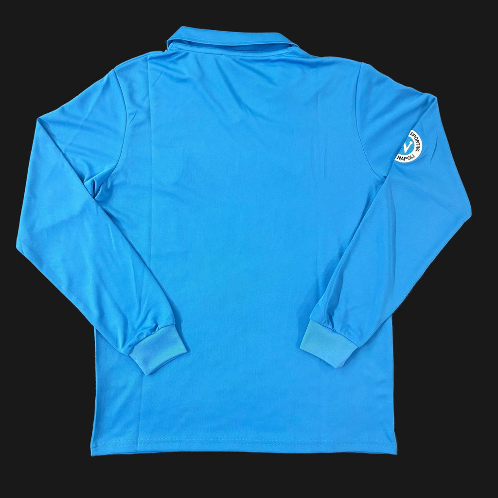 Napoli LONG SLEEVE 87/88